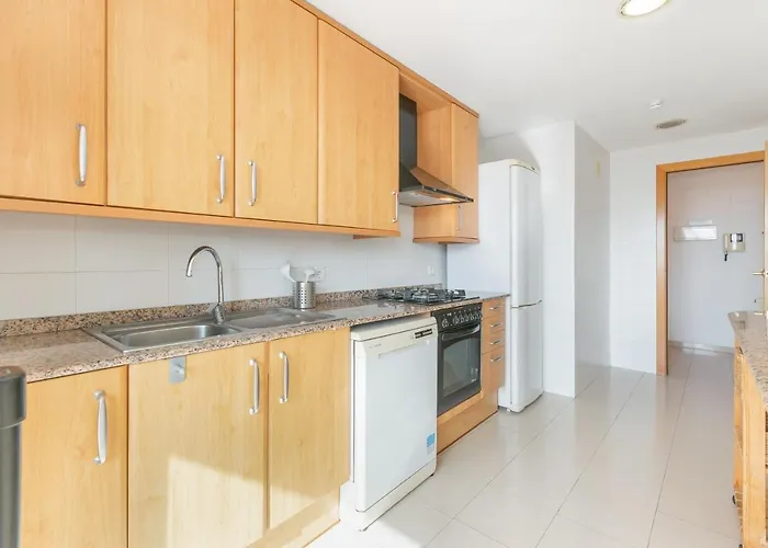 Soul: Bonito Con Terraza Apartamento *