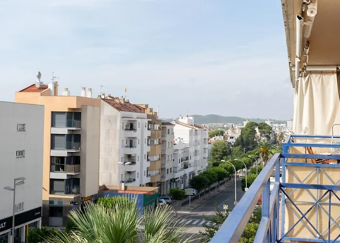 Soul: Bonito Con Terraza * Sitges