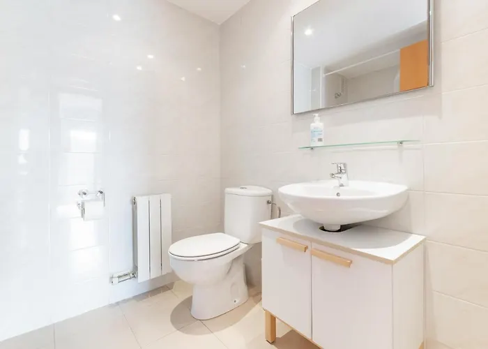 Soul: Bonito Con Terraza Apartamento *