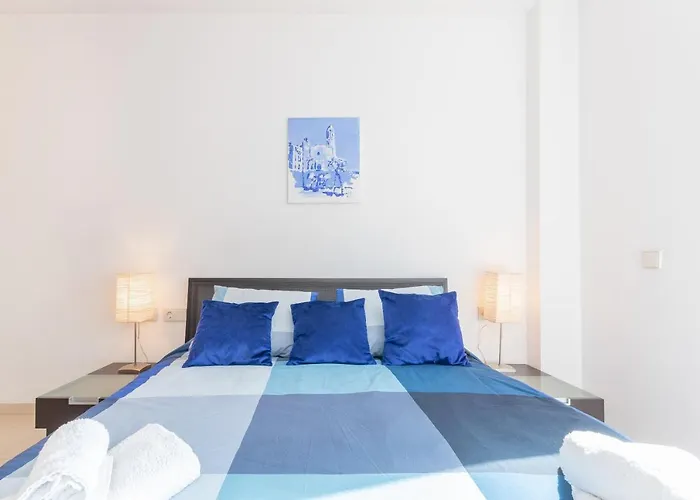 Apartamento Soul: Bonito Con Terraza Sitges