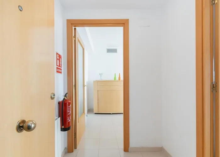 Apartamento Soul: Bonito Con Terraza