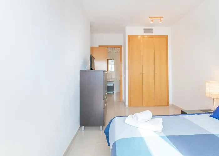 Apartamento Soul: Bonito Con Terraza Sitges