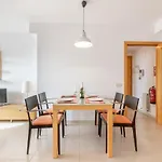 דירה Soul: Bonito Con Terraza סיטגס