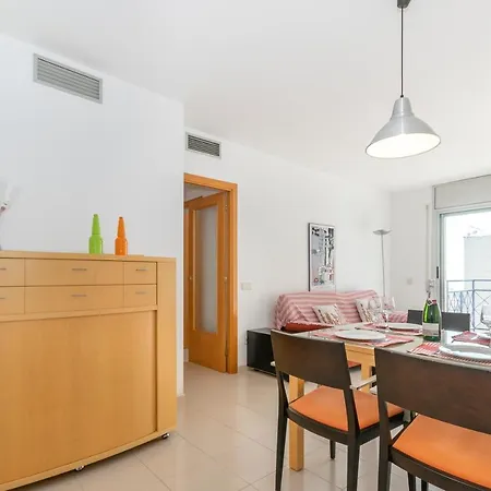 Soul: Bonito Con Terraza * Sitges