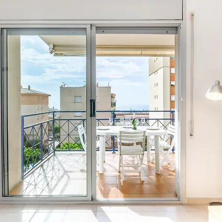 Soul: Bonito Con Terraza Appartement