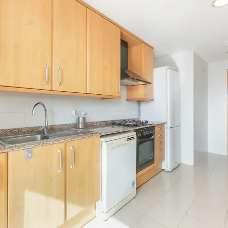 Soul: Bonito Con Terraza Appartement *