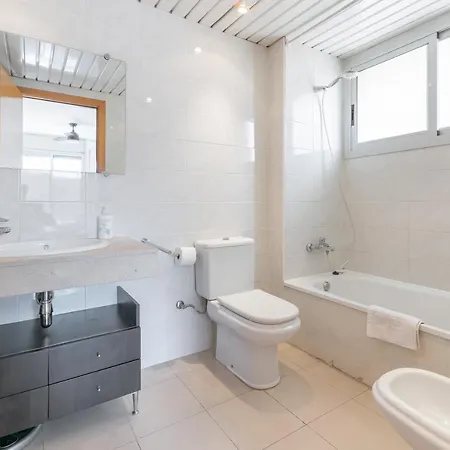 Lägenhet Soul: Bonito Con Terraza