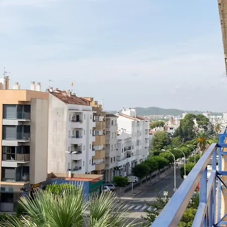Soul: Bonito Con Terraza * סיטגס
