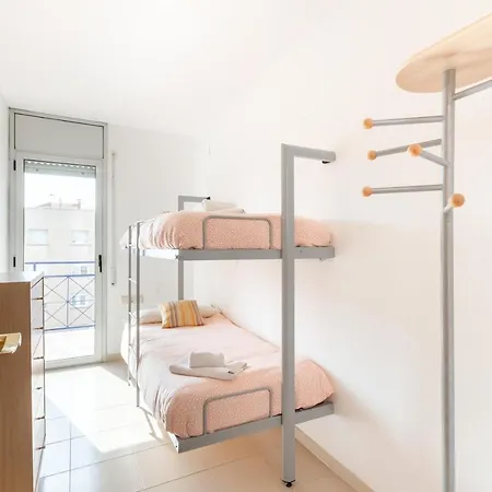 Soul: Bonito Con Terraza Lägenhet