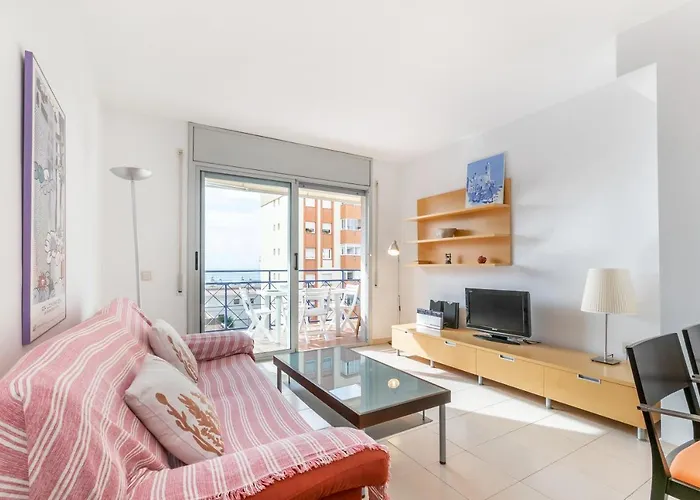 Soul: Bonito Con Terraza شقة