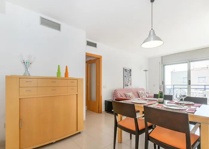 Soul: Bonito Con Terraza * Sitges