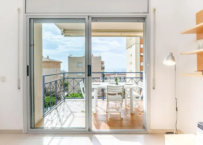 Soul: Bonito Con Terraza شقة