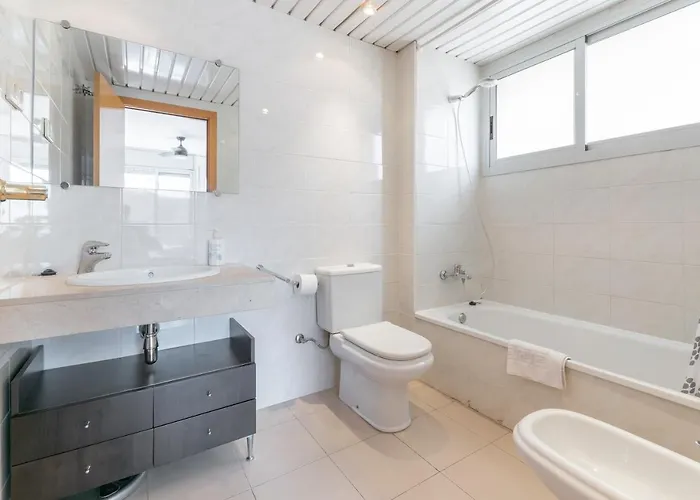 Apartment Soul: Bonito Con Terraza