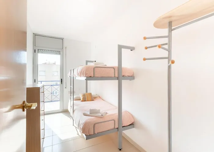 Soul: Bonito Con Terraza شقة