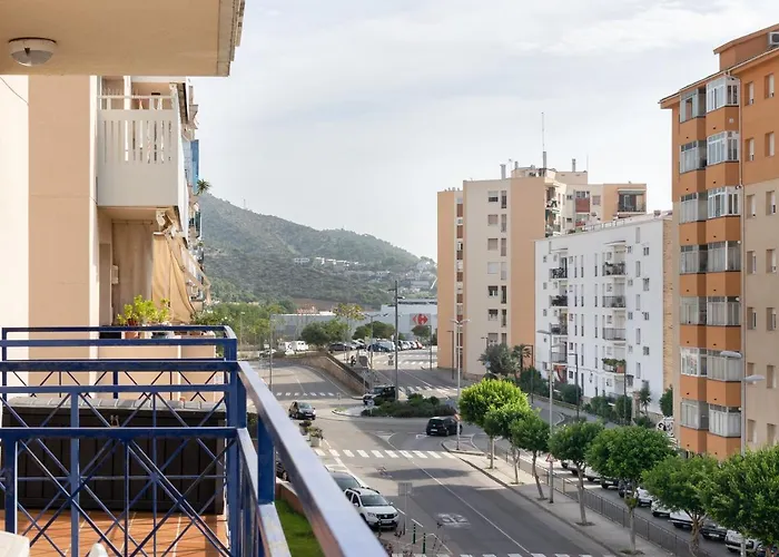 شقة Soul: Bonito Con Terraza سيدجيس