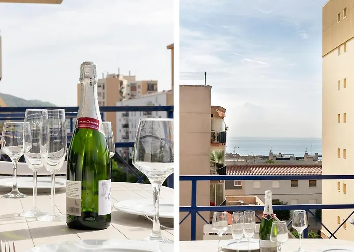 Apartment Soul: Bonito Con Terraza
