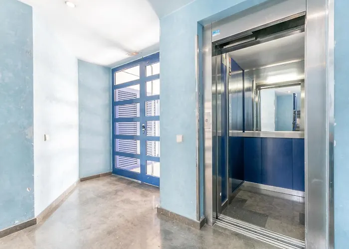 Apartment Soul: Bonito Con Terraza Sitges