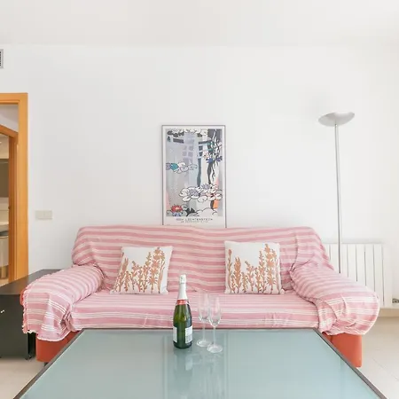 Apartament Soul: Bonito Con Terraza