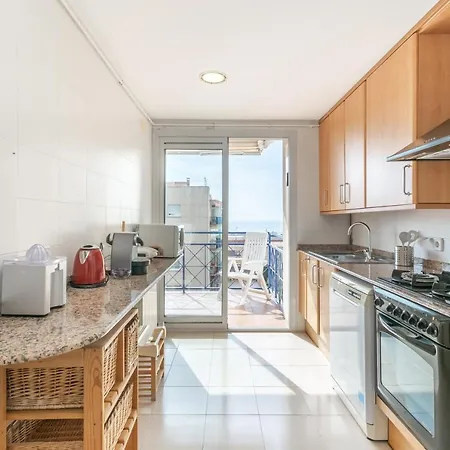 Apartament Soul: Bonito Con Terraza