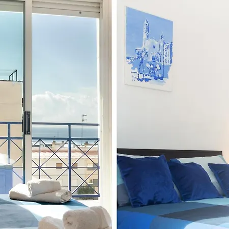 Soul: Bonito Con Terraza * Sitges