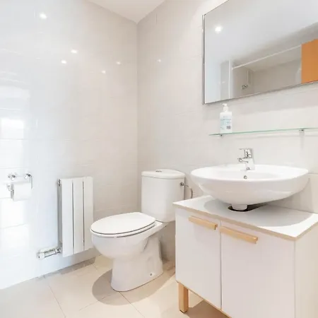 Soul: Bonito Con Terraza Apartament *