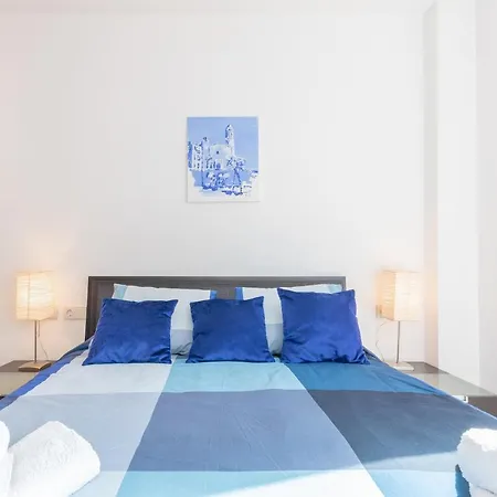 Apartamento Soul: Bonito Con Terraza Sitges