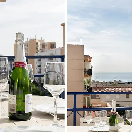 Apartament Soul: Bonito Con Terraza